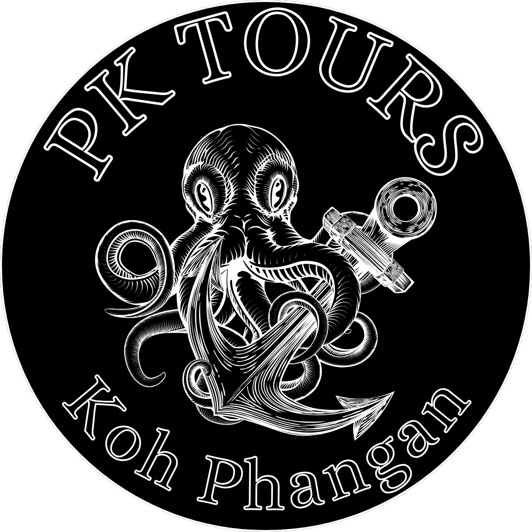 PK Tours Koh Phangan